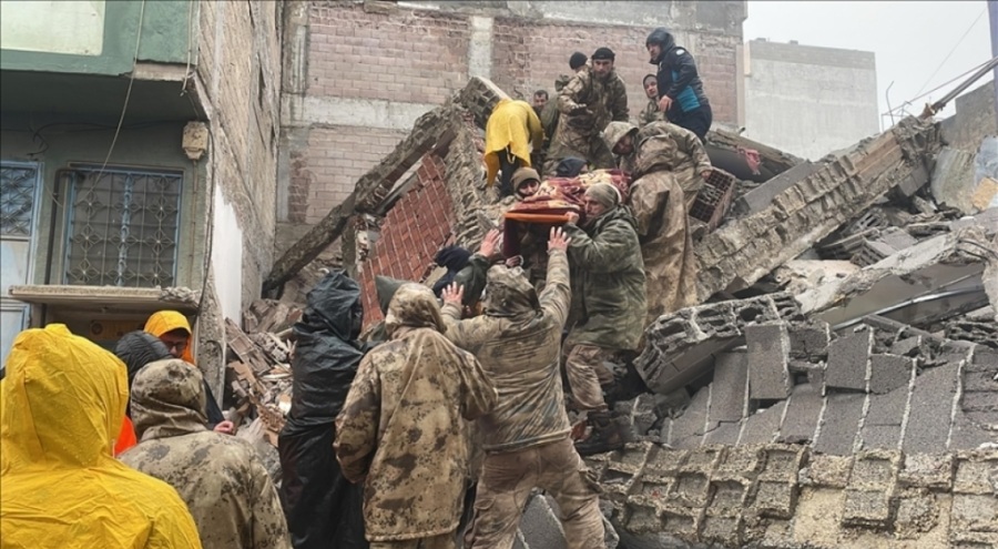 Dünya Liderlerinden Türkiye'ye taziye mesajları geliyor