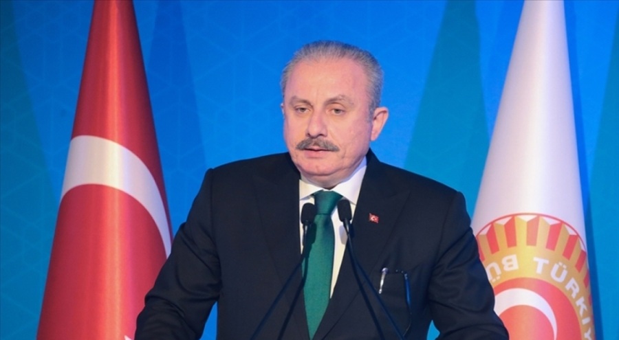 TBMM Başkanı Şentop, depremden etkilenen illerin valileriyle görüştü