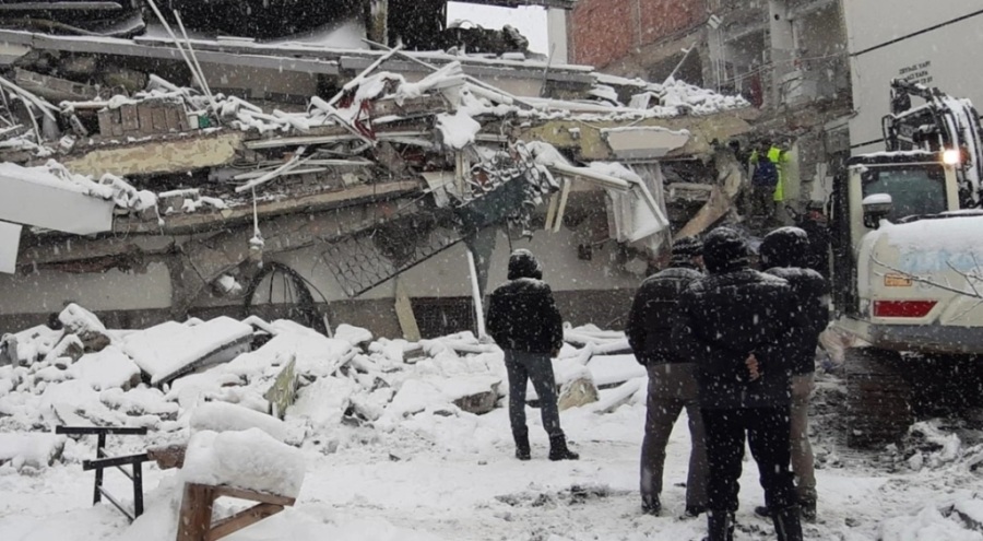 Deprem uzmanı günler önce "Kahramanmaraş hattına dikkat" diye uyarmıştı