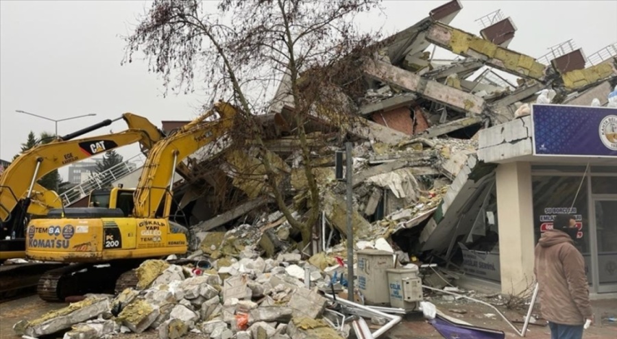 Zonguldak'ta gönüllü maden işçileri deprem bölgesine destek için hazır