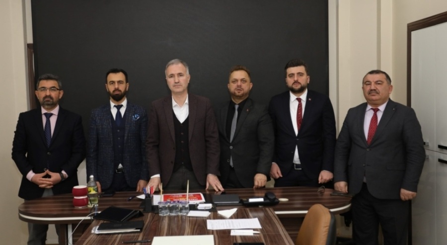 Bursa'da deprem bölgesi için yardım kampanyası