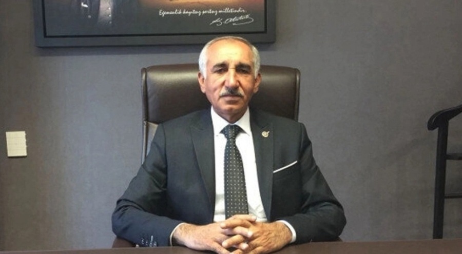 AK Parti Milletvekili enkaz altında kaldı!