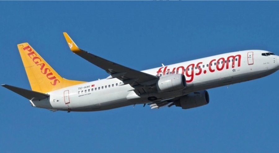 Pegasus, deprem bölgesi için ek seferler hazırlığında