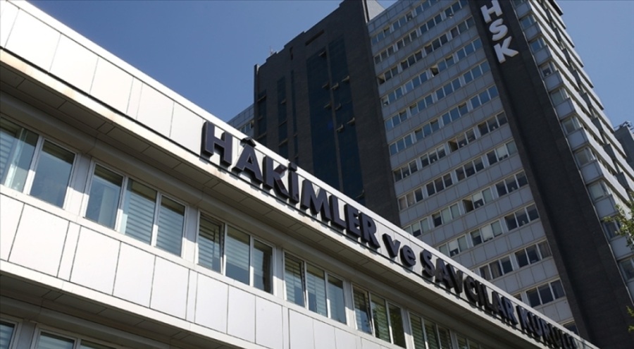 HSK, depremden etkilenen yerlerde yargısal faaliyetlere ara verilebileceğini iletti