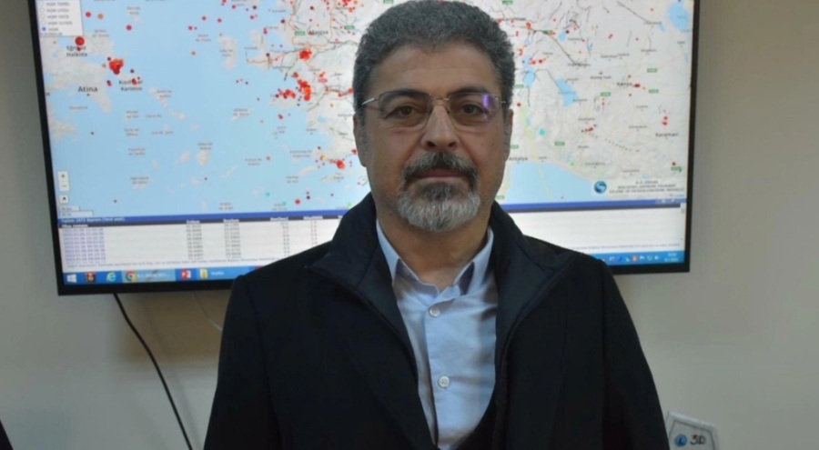 Prof. Dr. Hasan Sözbilir: 500 yıldır stres biriktiren fay parçaları kırıldı