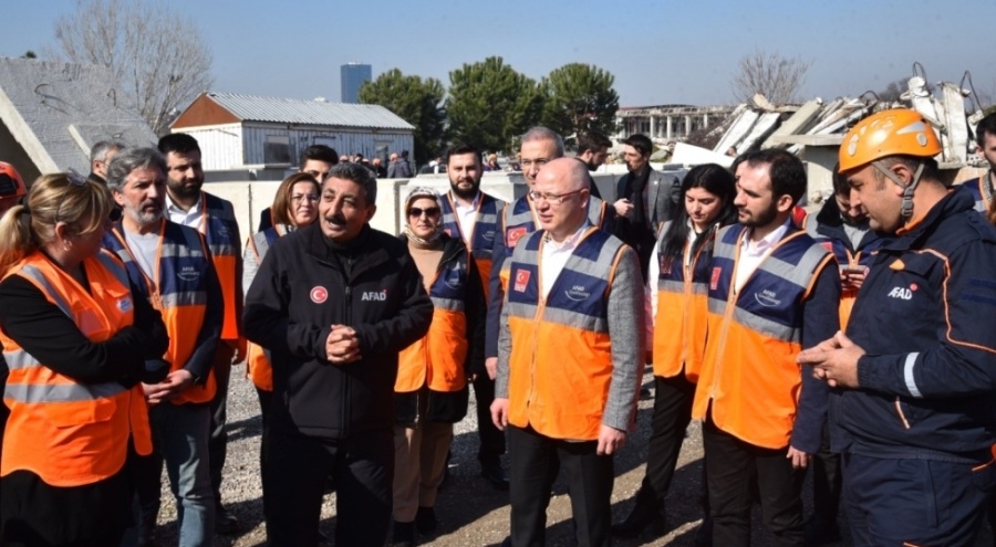 AK Parti Bursa İl Başkanı Gürkan'dan kan bağışı çağrısı