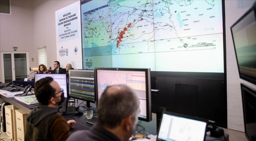 Prof. Dr. Özener: Bu deprem, 17 Ağustos 1999'dakinin büyüklüğüne eşit bir deprem