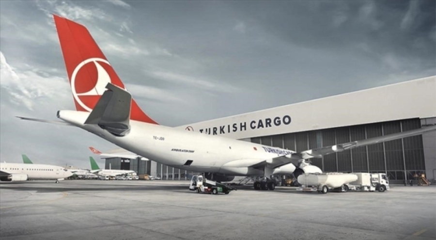 Turkish Cargo yardımları deprem bölgesine ücretsiz taşıyacağını duyurdu