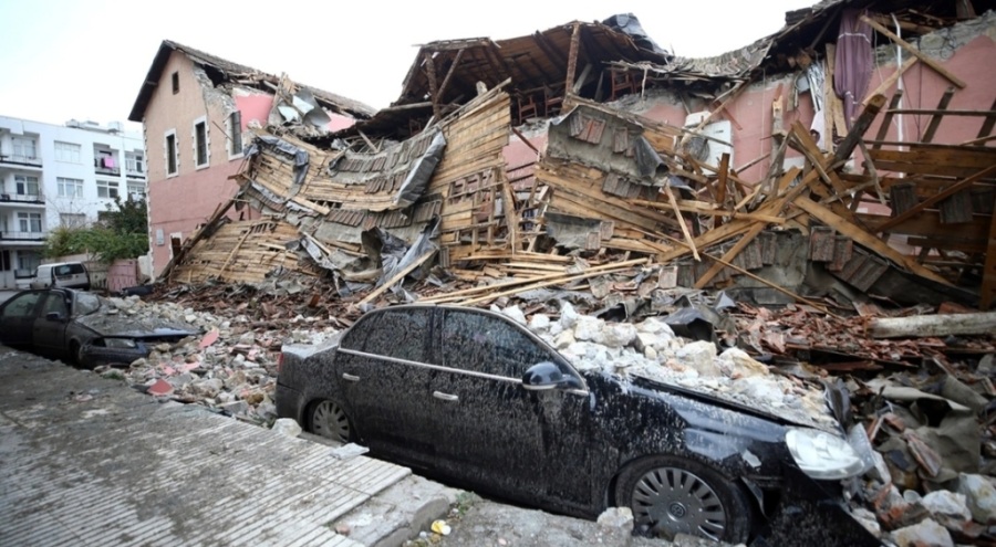 Deprem bölgelerine 676 psikososyal destek personeli gönderildi