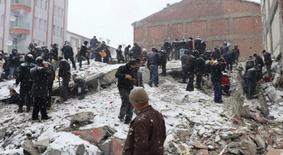 Kahramanmaraş depremi 17 Ağustos'u geçti