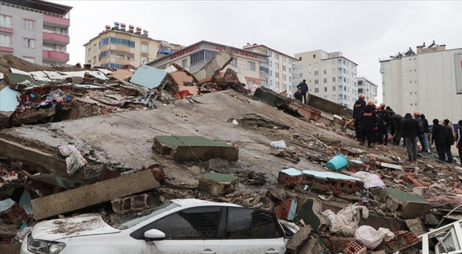 Avrupa'daki futbol kulüplerinden başsağlığı mesajı