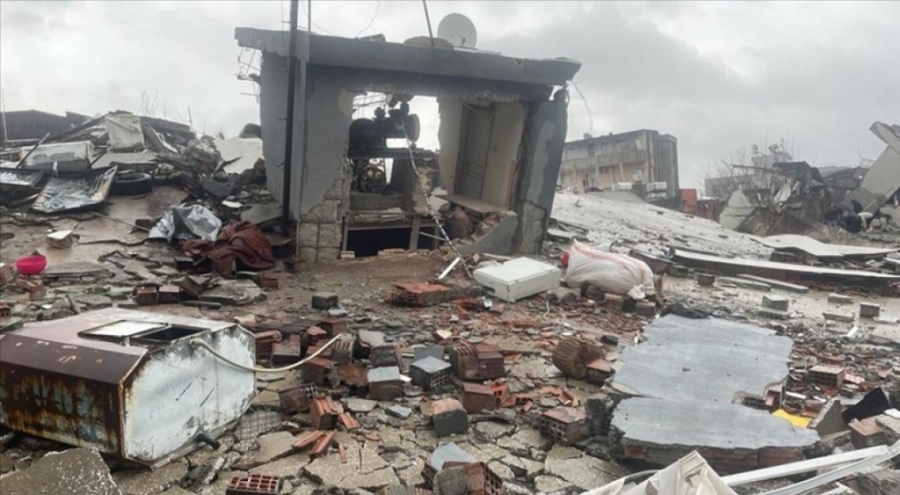 Dünyaca ünlü sanatçılardan, Türkiye'ye taziye ve destek mesajı