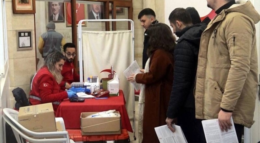 Meral Akşener'den kan bağışı çağrısı