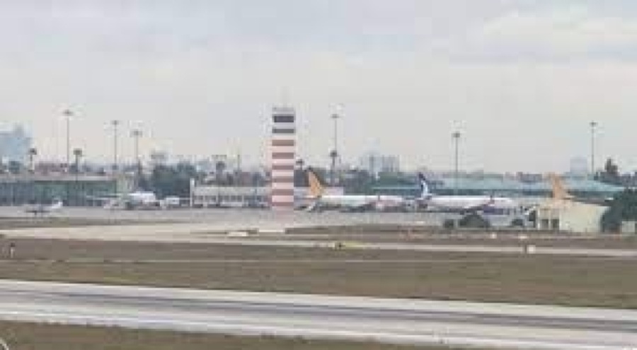 7.6 büyüklüğündeki depremde Malatya Havalimanı'nda hasar gördü