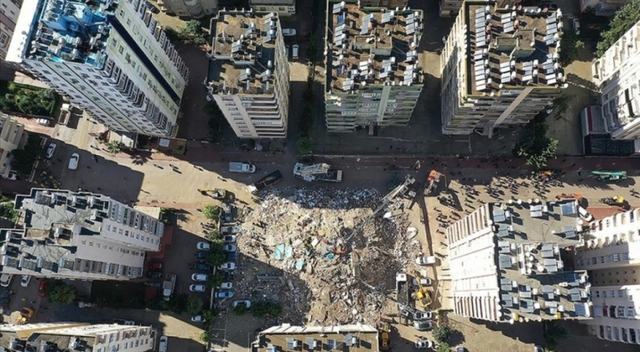 Ukrayna'dan Türkiye'ye kurtarma ekibi