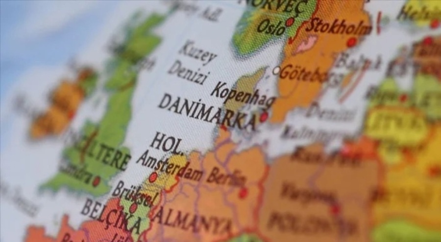 Türkiye'deki depremler, Grönland'da hissedildi