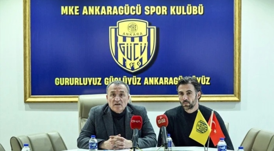Ömer Erdoğan, Ankaragücü'nden ayrıldı