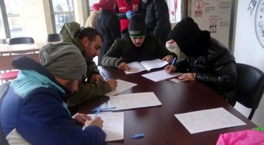 81 ilden deprem bölgesine yardım yağıyor