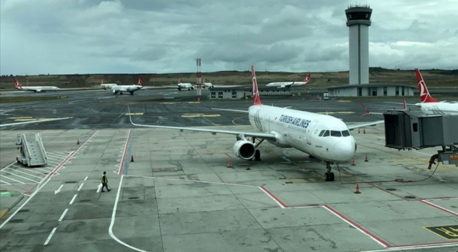 Sabiha Gökçen'deki uçuşlar hava koşulları nedeniyle azaltılacak