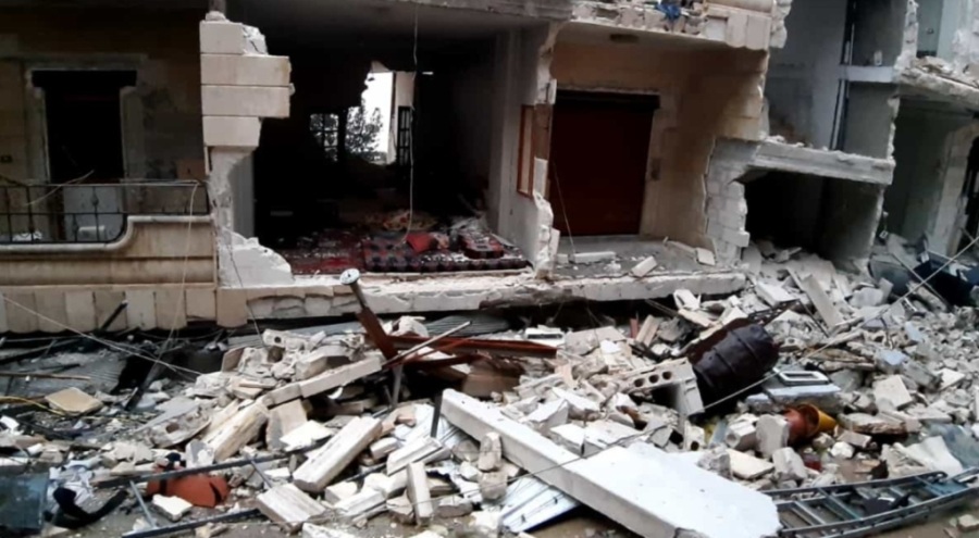 DSÖ: "Türkiye ve Suriye'de hayatını kaybedenlerin ciddi oranda artması bekleniyor"