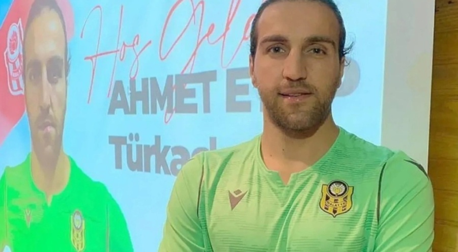 Yeni Malatyaspor'un kalecisi enkaz altında!