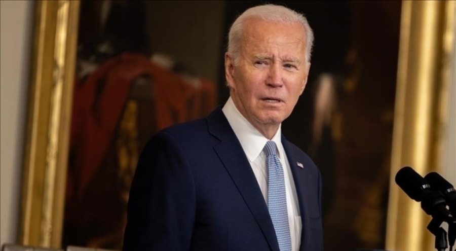 Biden'dan "Deprem nedeniyle derin üzüntü içindeyim" paylaşımı