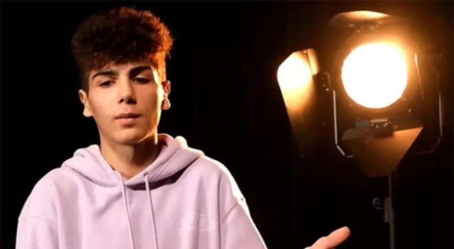 Sosyal medya fenomeni Taha Duymaz enkaz altında