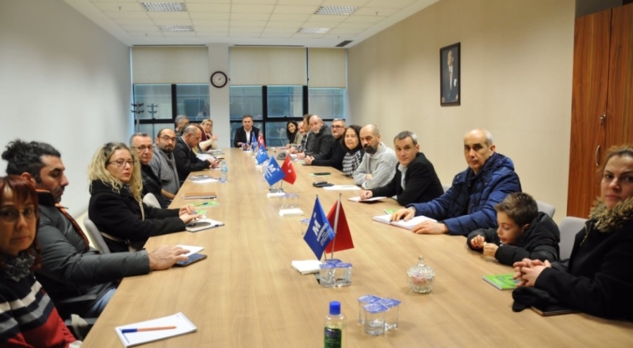 Bursa'da akademik odalardan olağanüstü deprem toplantısı