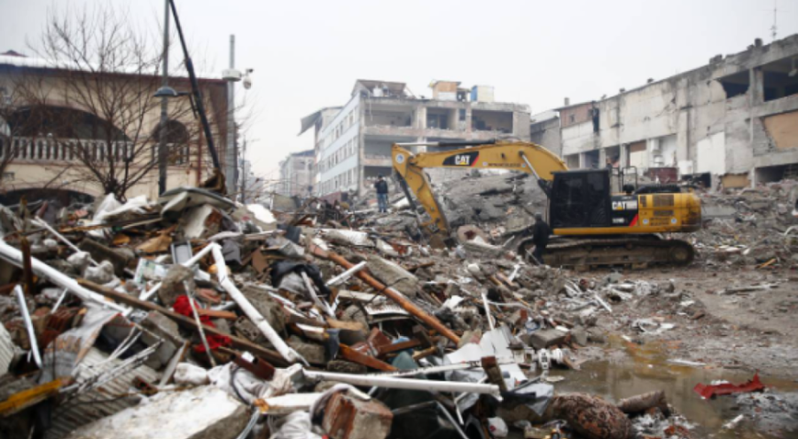 Mansur Yavaş'tan depremzedelere çağrı