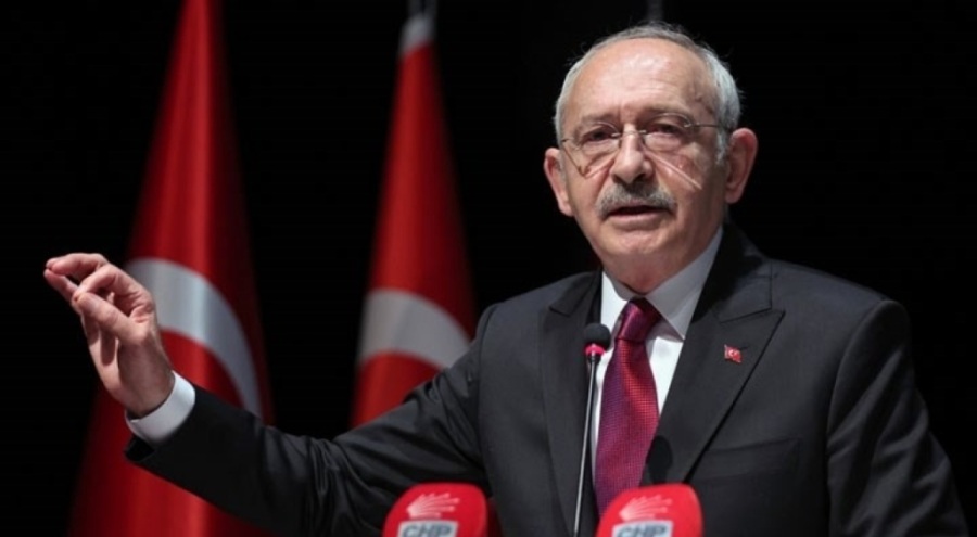 CHP Genel Başkanı Kılıçdaroğlu'ndan açıklamalar