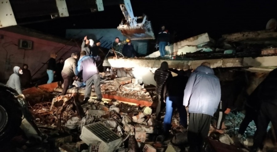 İyi Parti milli yas çağrısı yaptı