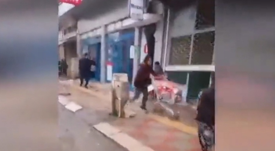 7.7'lik deprem sonrası Hatay'da yağmacılar ortaya çıktı