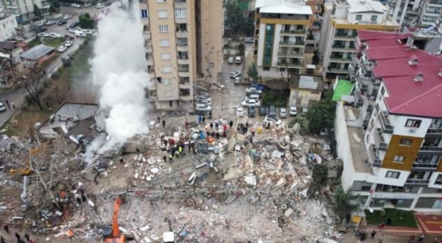 3 binin üzerinde Mehmetçik deprem bölgesinde