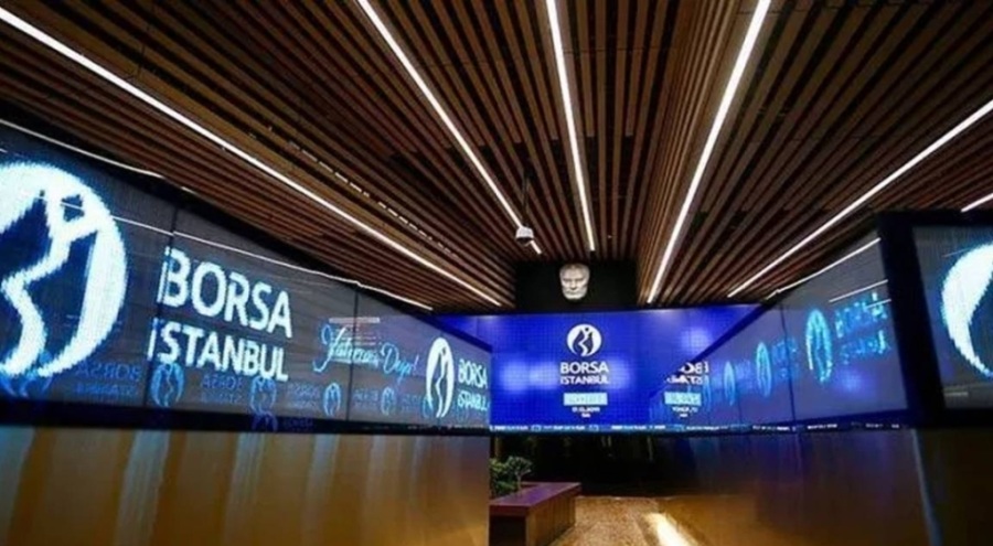 Borsa İstanbul, günü düşüşle tamamladı