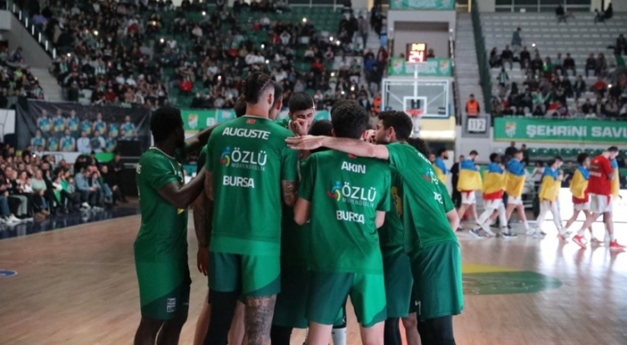 Frutti Extra Bursaspor'dan depremzedelere bağış