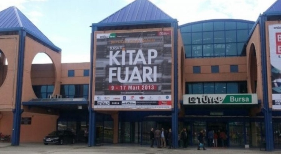 20. Bursa Kitap Fuarı'nın ertelendi