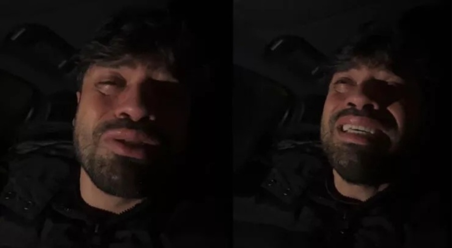 Gökhan Zan'ın gözyaşları: Yalvarıyorum yardım edin