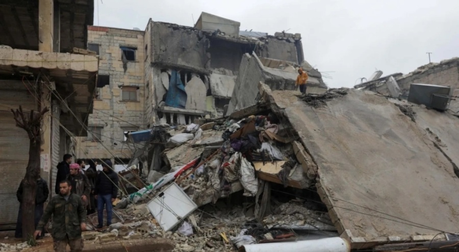 Cumhurbaşkanı Erdoğan: 7 gün süreyle milli yas ilan edildi