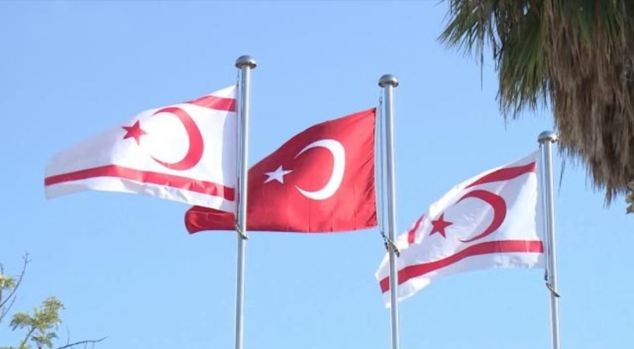 KKTC'de yas ilan edildi