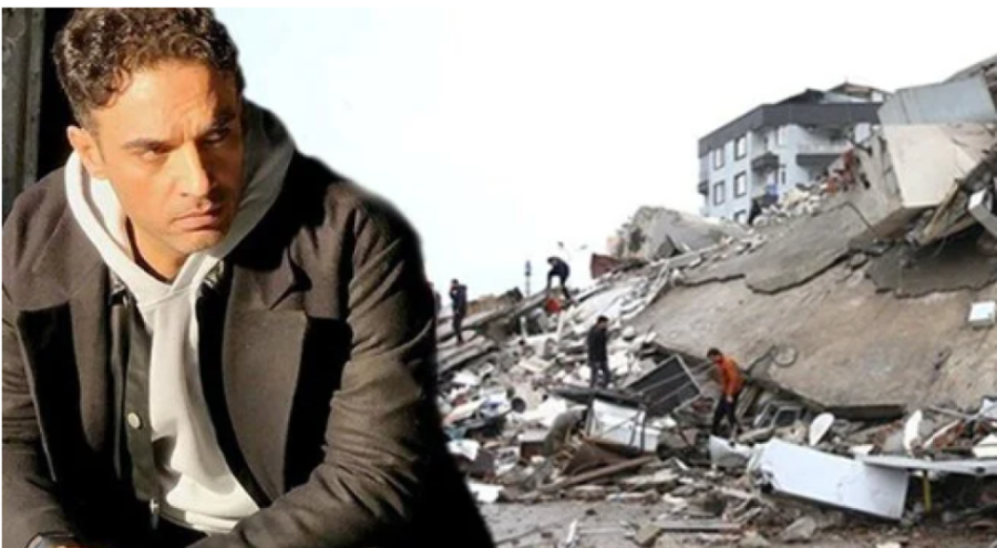 Uğur Aslan: Ailemin yarısı göçük altında