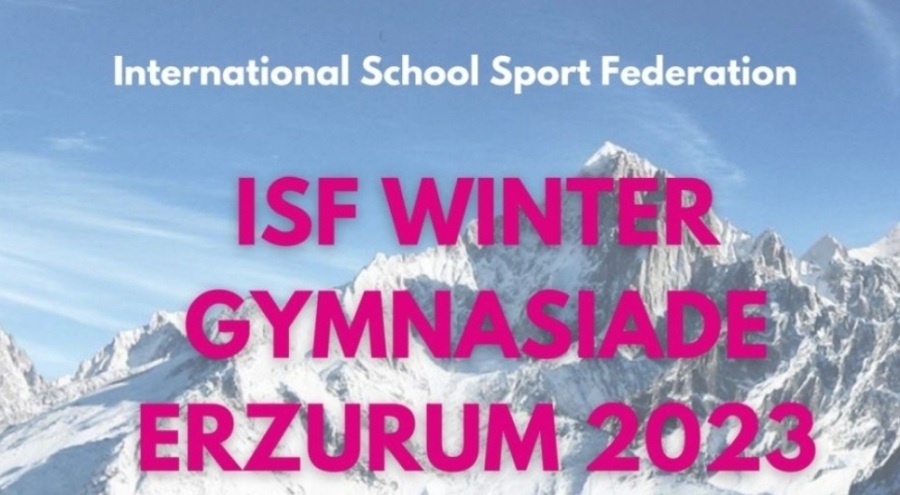 Erzurum 2023 Winter Games Gymnasiade iptal edildi