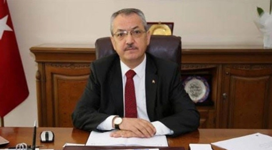 Hatay Müftüsü Ömer Faruk Bilgili yaşamını yitirdi