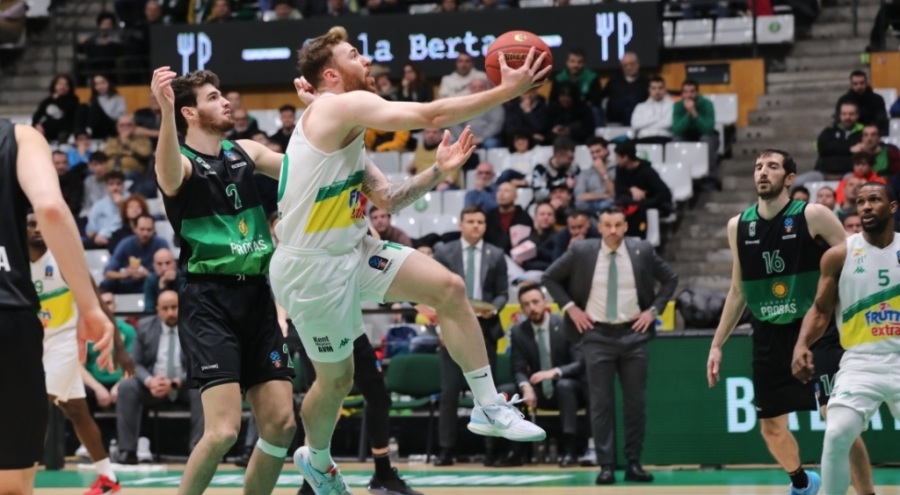 Frutti Extra Bursaspor-JL Bourg maçı ertelendi