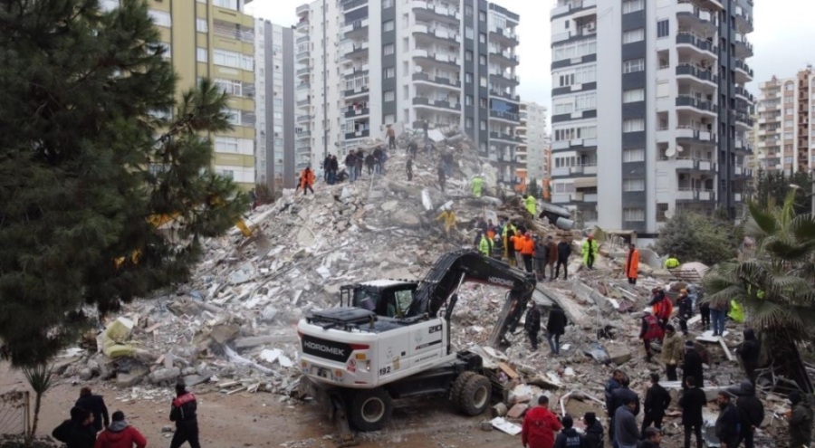 Can kaybı 2316'ya yükseldi