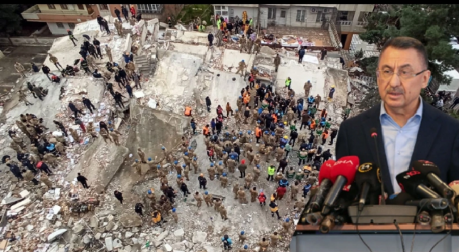 10 ili vuran depremde 2379 can kaybı