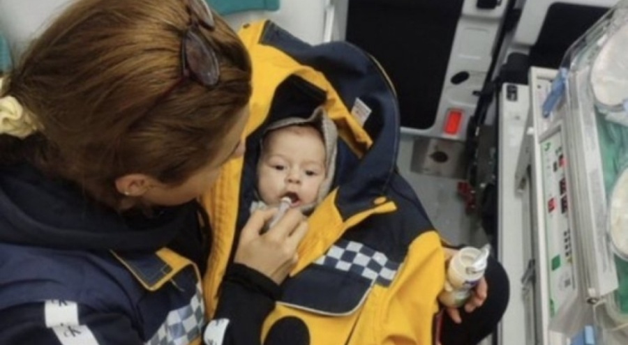 Kahramanmaraş'ta 17 saat sonra gelen mucize