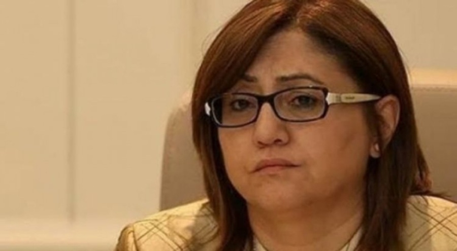 60 bin nüfuslu ilçenin yarısı yok oldu