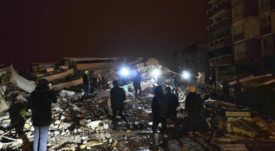 İstanbul'dan deprem bölgesine yardım eli