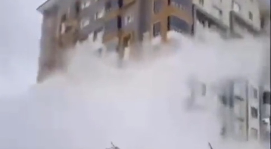 Depreme dayanıklı diye satıldı ama ilk depremde yerle bir oldu