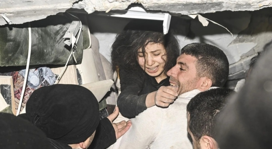 Can kaybı 2 bin 921'e yükseldi